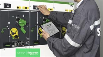 Schneider Electric και E.ON Ενώνουν Δυνάμεις για μια Πράσινη Μετάβαση Χωρίς SF₆